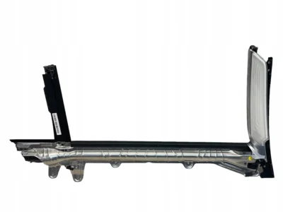 ROLETA DRZWI TYŁ LEWA + MIECZ ŚWIETLNY LED KOMPLET BMW 7 G12