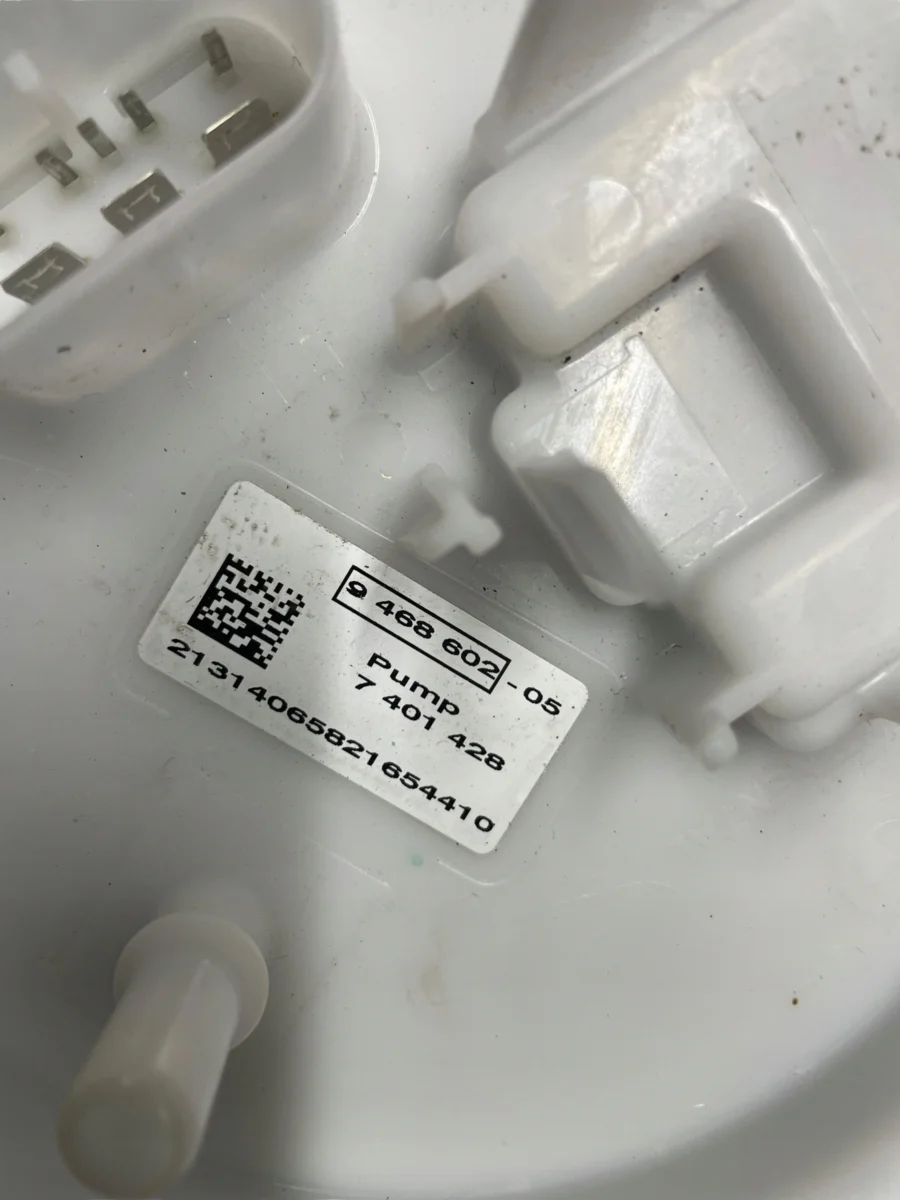 FUEL PUMP TANK BMW 5 G30 LCI - Image 5