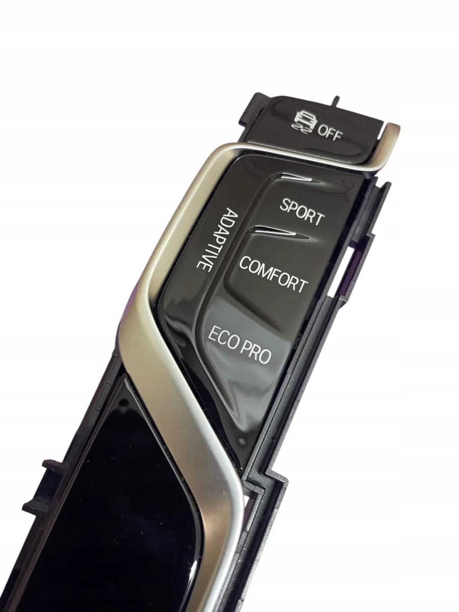 PANEL STEROWANIA TUNELA ŚRODKOWEGO TRYB JAZDY BMW 5 G30 G31 LCI IDEAŁ - obrazek 3