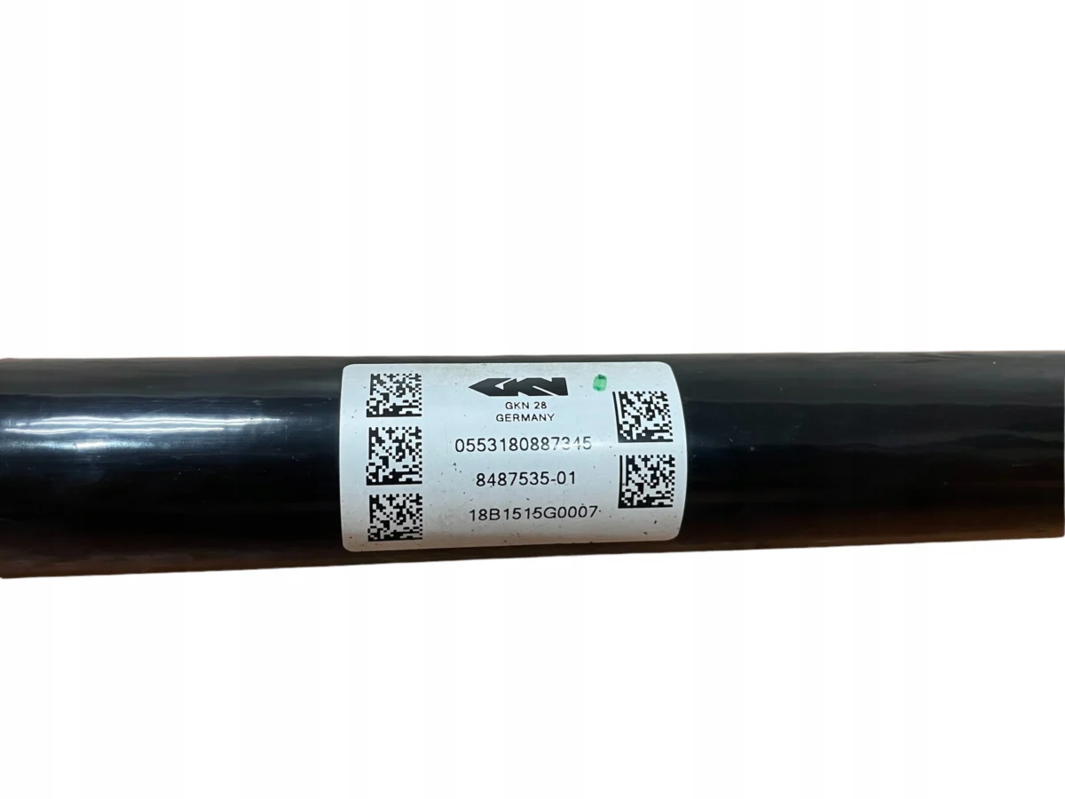 REAR LEFT AXLE SHAFT BMW 8 G16 850iX — изображение 2