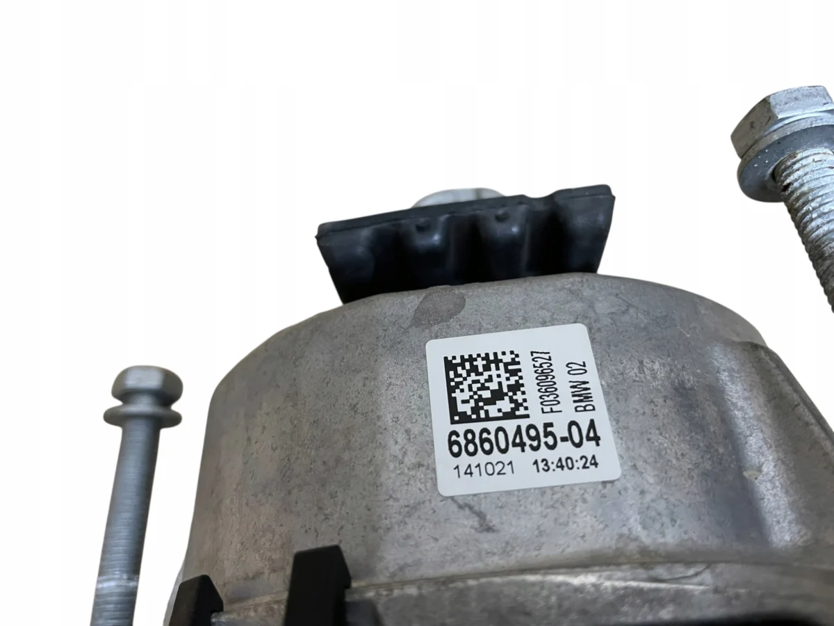 PODUSZKA SILNIKA LEWA + ŚRUBY BMW 5 G30 LCI 2021R - obrazek 3