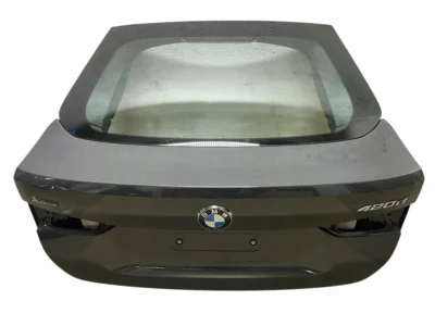 KLAPA BAGAŻNIKA KAMERA TAPICERKA BMW 4 G26 KOLOR C36 IDEAŁ