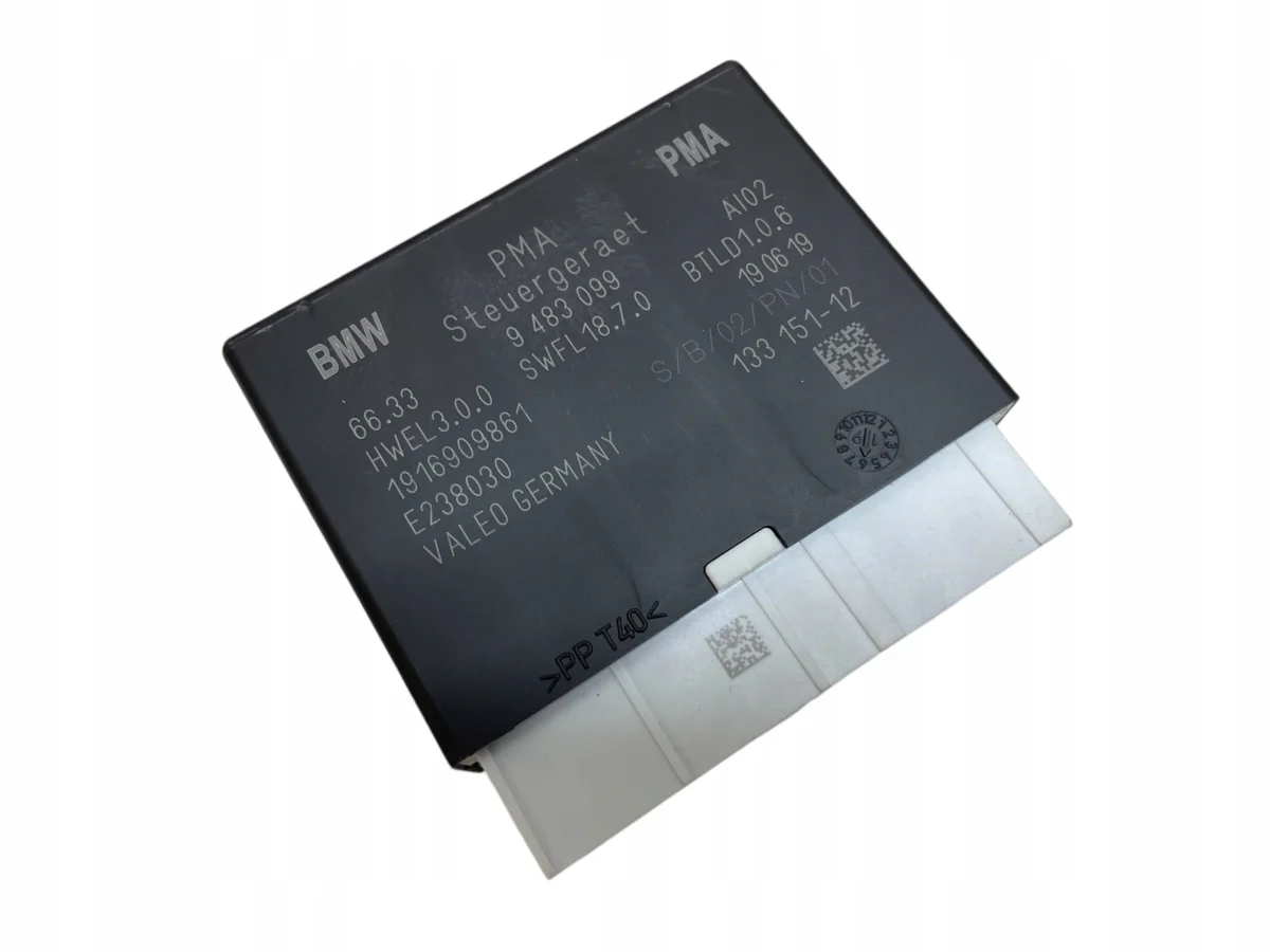 МОДУЛЬ БЛОК КЕРУВАННЯ PDC PMA BMW F48 MINI F56