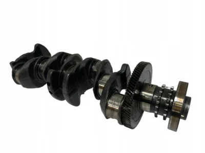 WAŁ KORBOWY BMW F10 F11 F20 F30 N47 2.0D