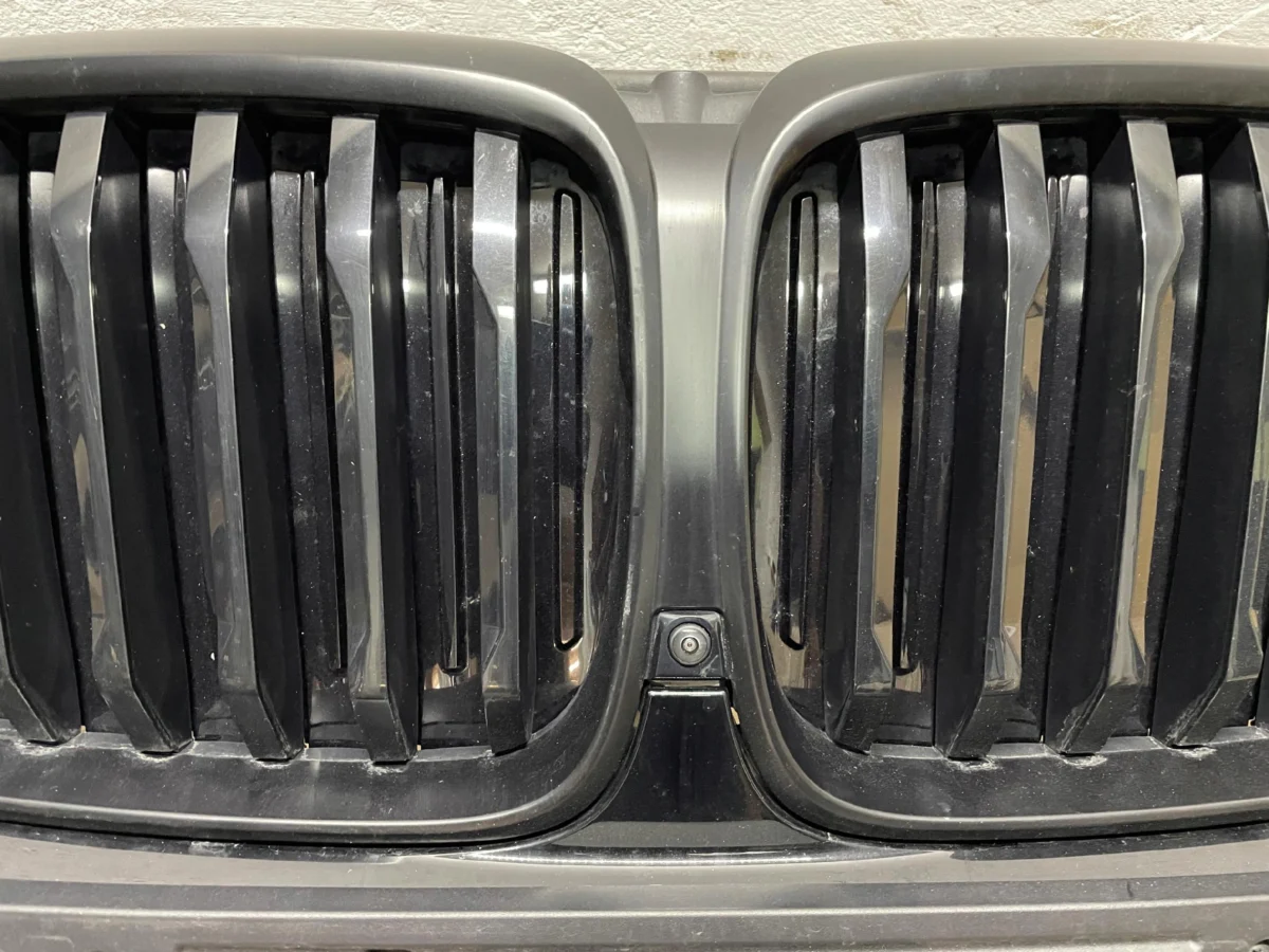 ZDERZAK PRZÓD 6xPDC KAMERA RADAR M-PAKIET KPL BMW X5 G05 LCI LIFT A96 IDEAŁ - obrazek 4