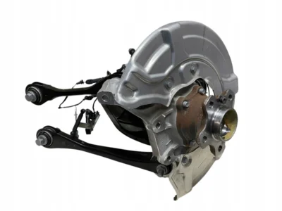 ZWROTNICA LEWA TYŁ + WAHACZE + CZUJNIKI BMW X6 G06 M60i G05 G07 LCI 2023R