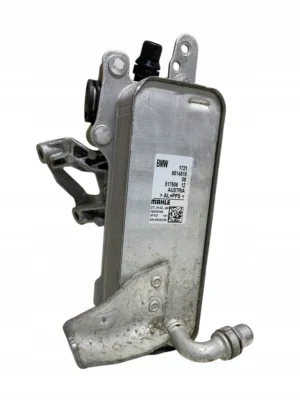 CHŁODNICZKA OLEJU SKRZYNI BIEGÓW BMW G01 G02 G30 G31 2.0D