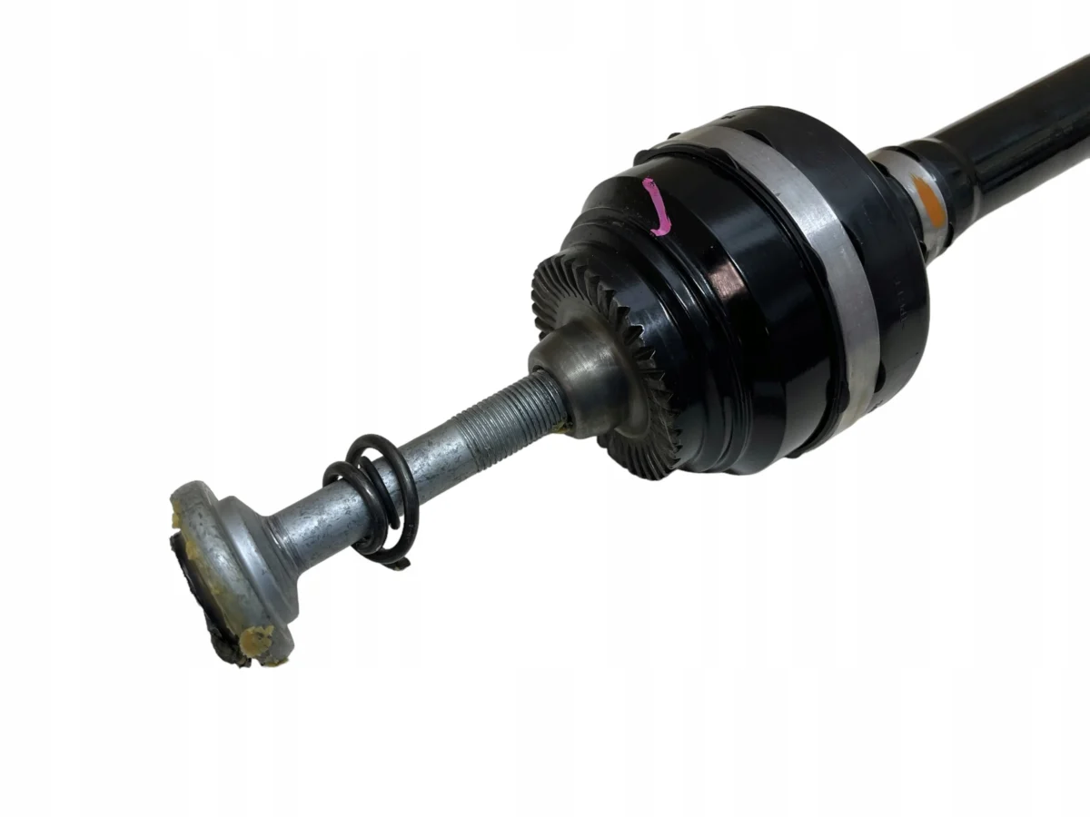 REAR LEFT AXLE SHAFT BMW X5 G05 X6 G06 2023 — изображение 2