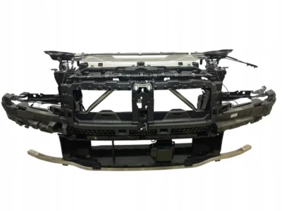 PAS PRZEDNI KOMPLETNY M-PAKIET + CHŁODNICE BMW 4 G26 DEMONTAŻ IDEAŁ