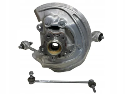 ZWROTNICA PRZÓD PRAWA WAHACZE ŁĄCZNIK KOMPLETNA BMW X3 G01 X4 G02 LIFT 23R