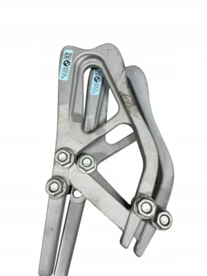 KLIN ZDERZENIOWY LEWY BMW X3 G01 F97 X4 G02 F98 LCI 2023R