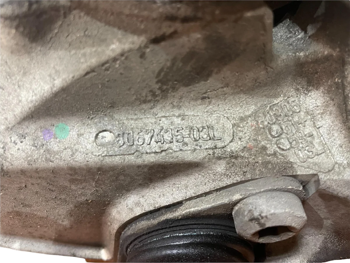 ZWROTNICA PRZÓD LEWA BMW X3 F97 X4 F98 - obrazek 5