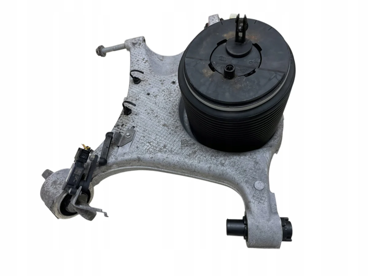 ZWROTNICA PRAWA TYŁ AMORTYZATOR PÓŁOŚ WAHACZE TARCZA PNEUMAT VOLVO XC90 II - obrazek 8