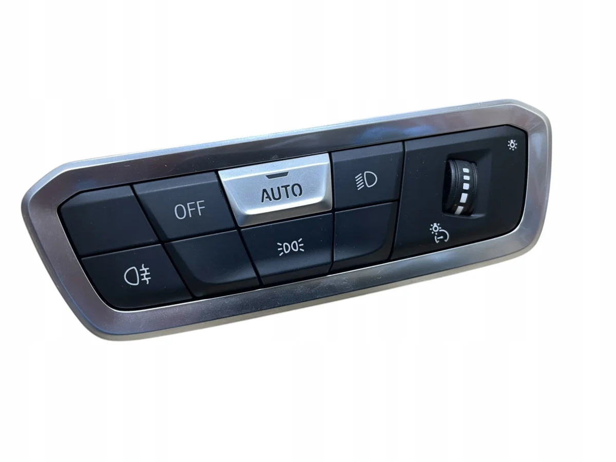 ПЕРЕМИКАЧ СВІТЛА BMW G05 G06 G07 EUROPA