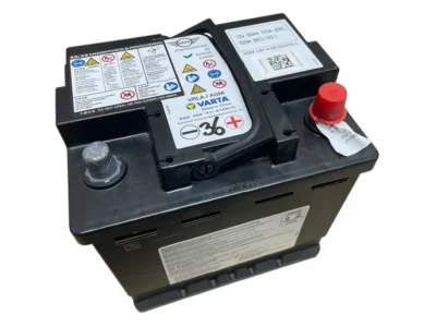 AKUMULATOR AGM START-STOP 12V 50AH 570A MINI 2023R ORYGINAŁ