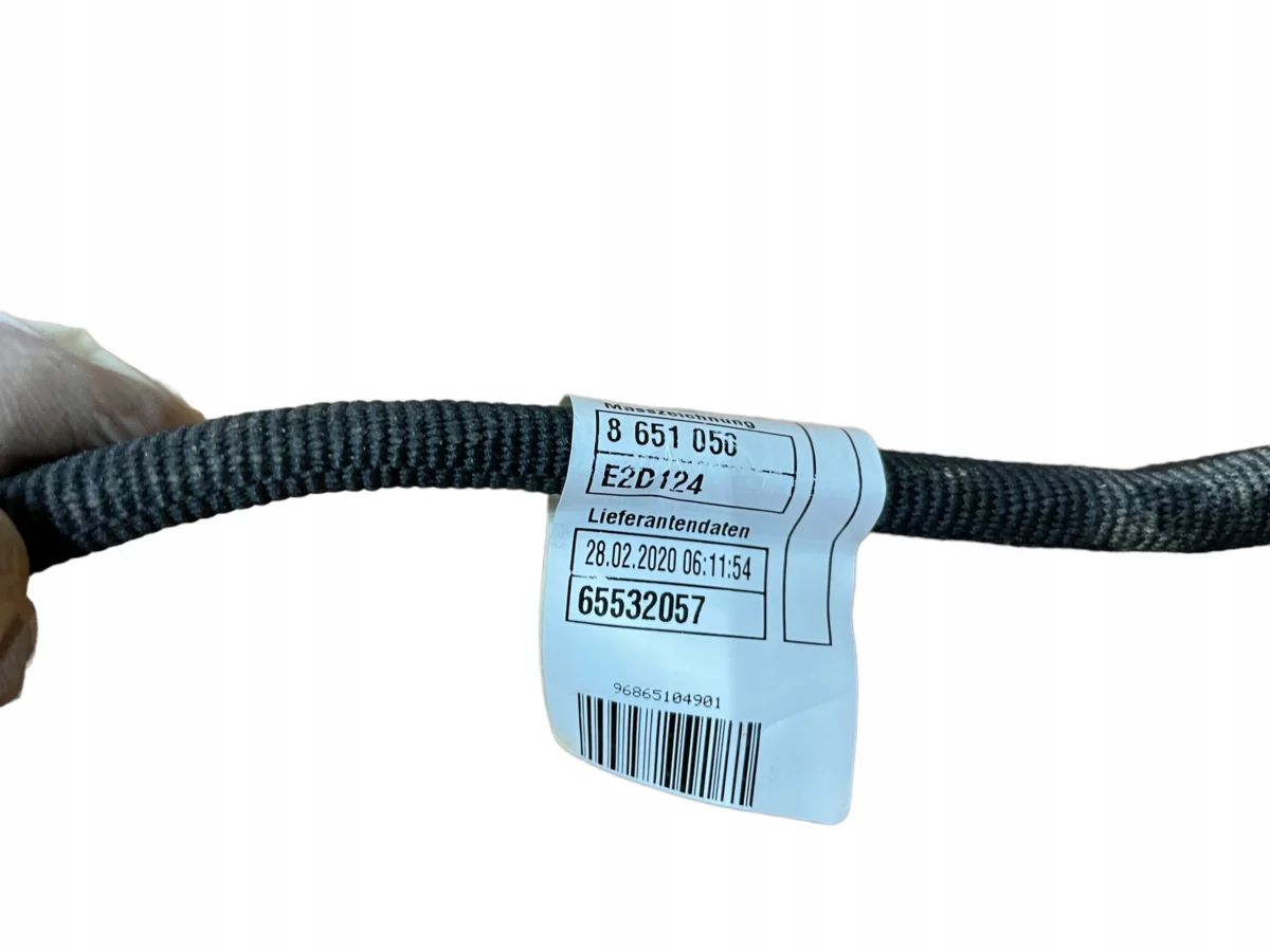 GROUND CABLE BMW F45 225XE 20R - Image 3
