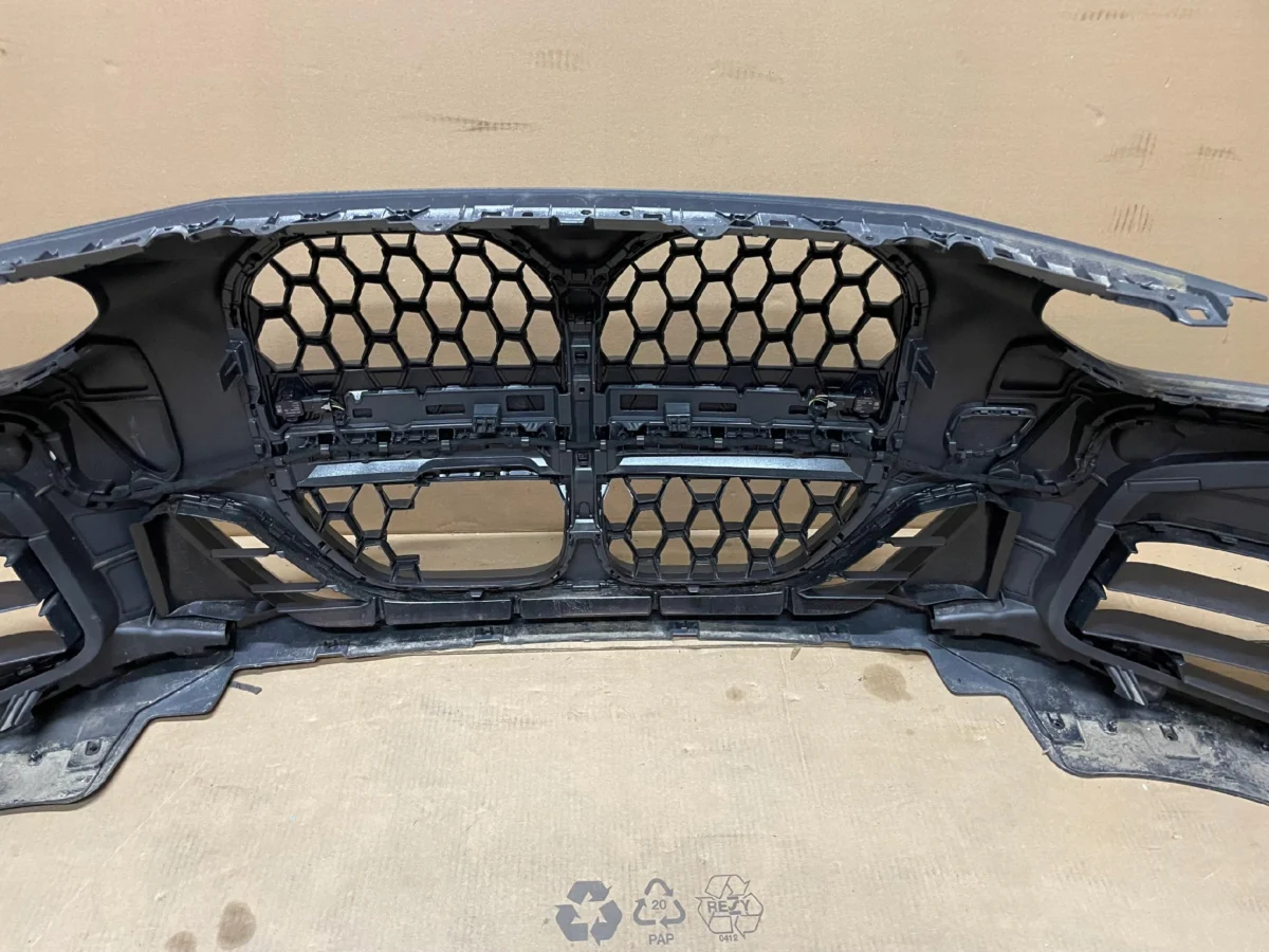 ZDERZAK PRZÓD 6 X PDC KOMPLETNY BMW 4 G22 G23 M440iX C36 IDEAŁ - obrazek 9