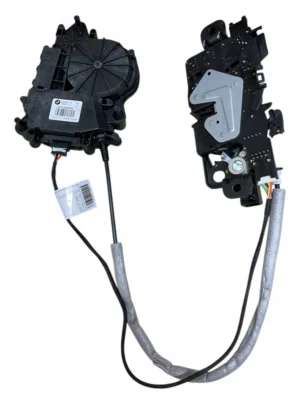 ZAMEK KLAPY BAGAŻNIKA + DOCIĄGANIE SOFT CLOSSE BMW 4 G26