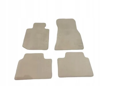 DYWANIKI KPL BMW 3 G20 G21 BEŻ EUROPA ORYGINAŁ