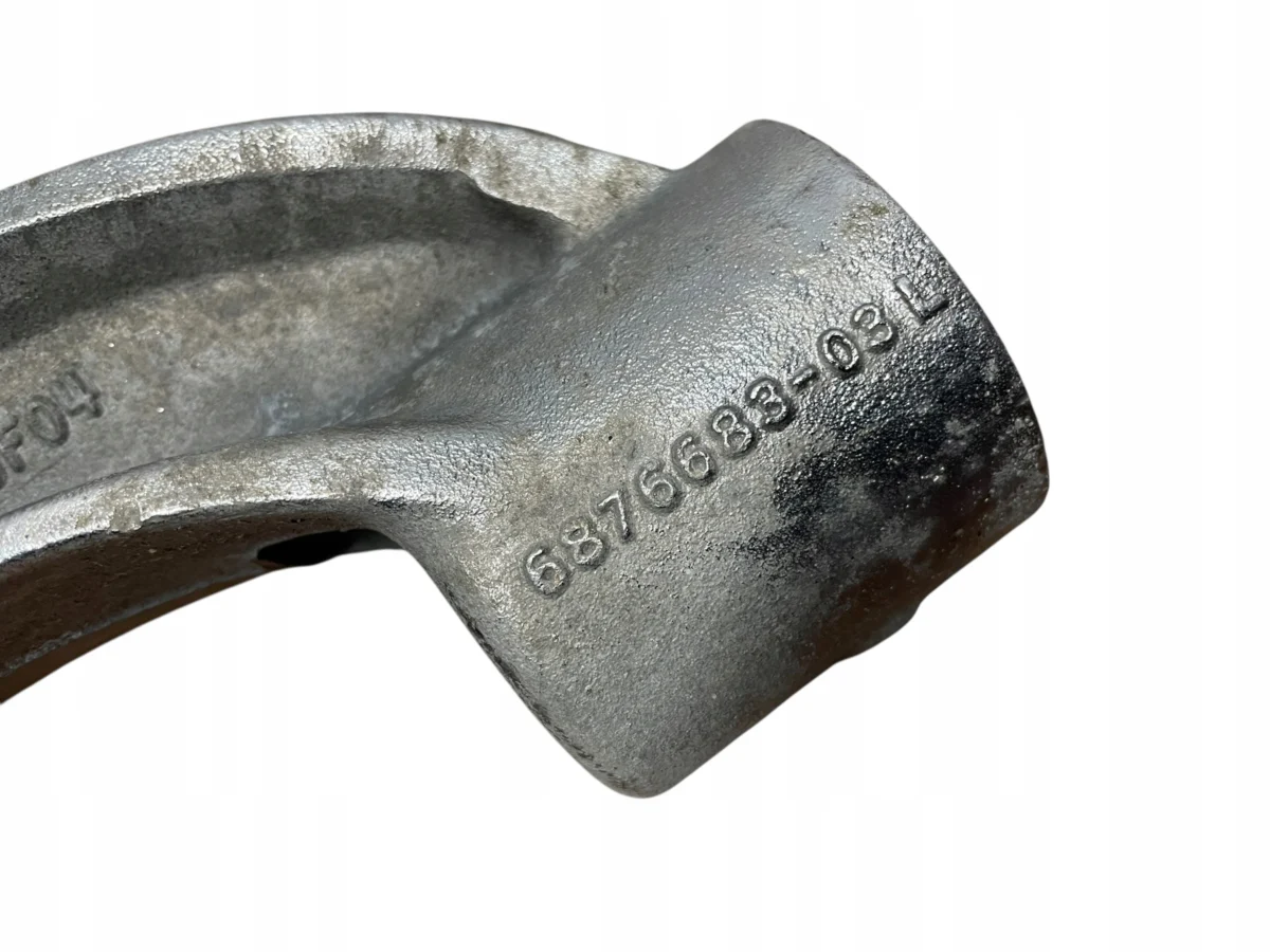 UCHWYT AMORTYZATORA PRZÓD LEWY BMW X5 G05 LCI 2023R - obrazek 2