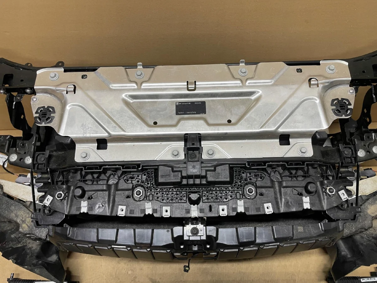 PAS PRZEDNI + CHŁODNICE + WENTYLATOR KOMPLET BMW 4 G22 G23 3.0i M440iX - obrazek 14