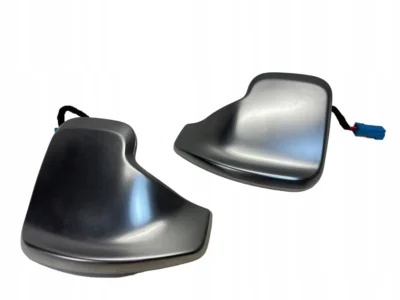 MANETKI ZMIANY BIEGÓW +/- ZESTAW BMW F15 F25 F30