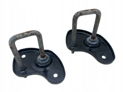 RYGLE ZAMKA MASKI LEWY + PRAWY BMW 3 G20 G21 8 G14 G15 G16