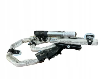 KURTYNA POWIETRZNA LEWA BMW 3 E91