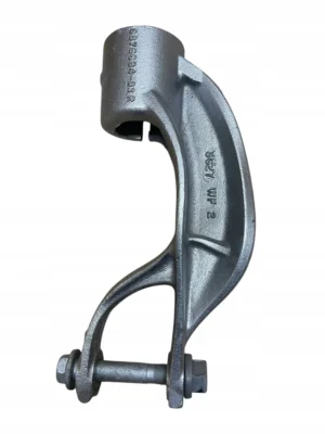 UCHWYT AMORTYZATORA PRZÓD PRAWY BMW X5 G05 X6 G06 X7 G07 LCI LIFT 2023