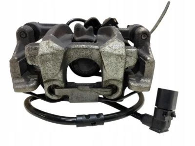 ZACISK HAMULCOWY LEWY TYŁ 34/280 + PRZEWÓD HAMULCOWY BMW X1 F48 2022R