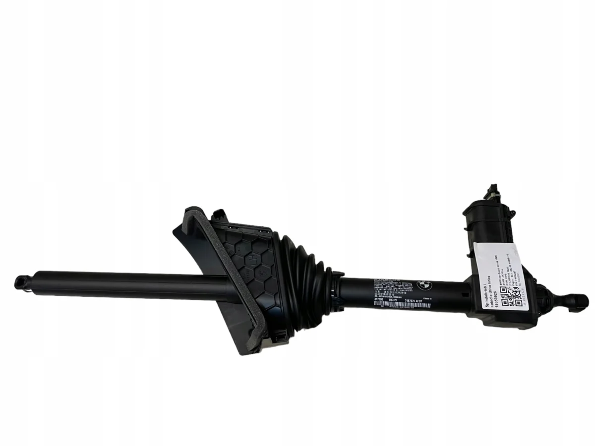 SIŁOWNIKI SIŁOWNIK KLAPY BAGAŻNIKA ELEKTRYCZNY + MODUŁ KPL BMW i4 G26 2022R - obrazek 2