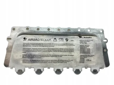 PODUSZKA POWIETRZNA AIRBAG PASAŻERA BMW 5 F10 F11