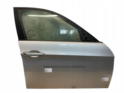 DRZWI PRZÓD PRAWE KPL BMW E90 8700KM 354 IDEALNE