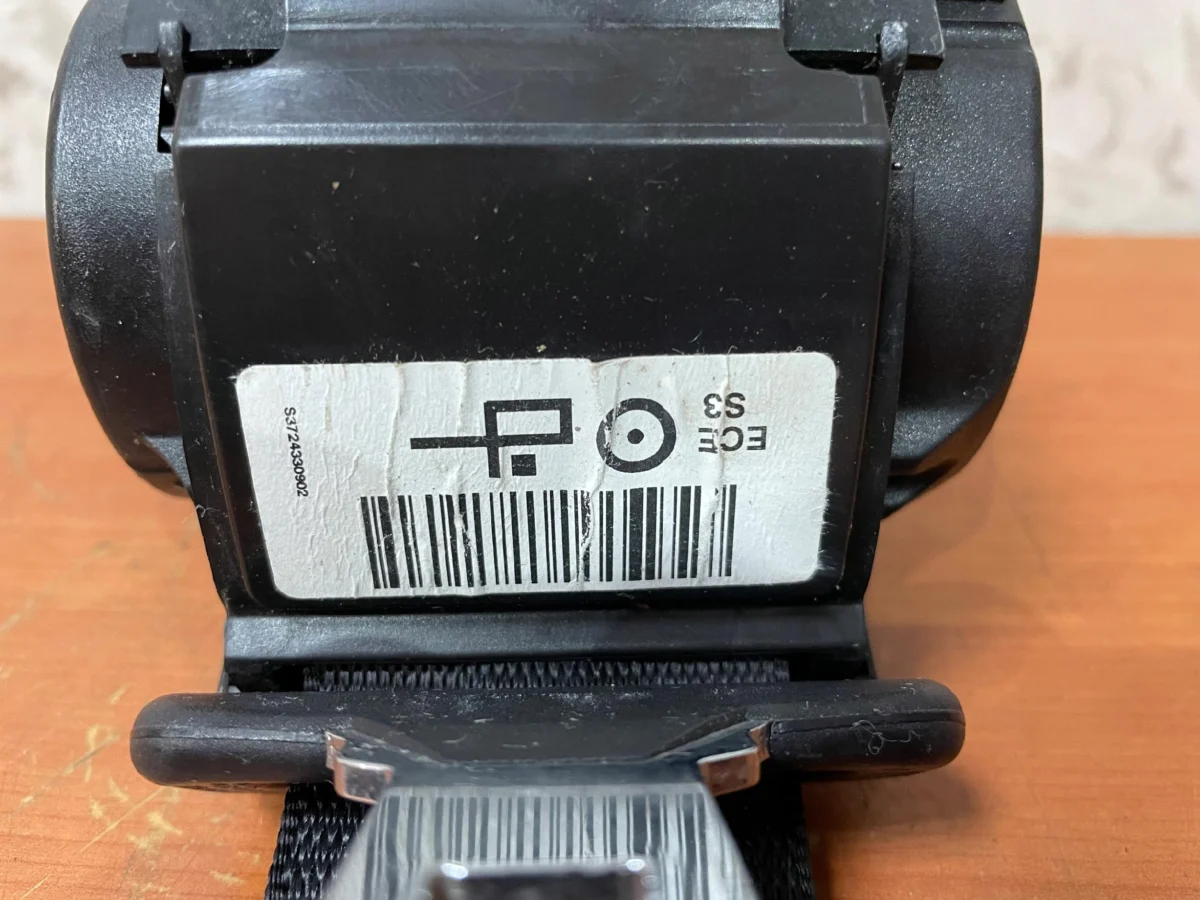 Rear Seatbelt BMW F30 F31 F32 F36 — изображение 3
