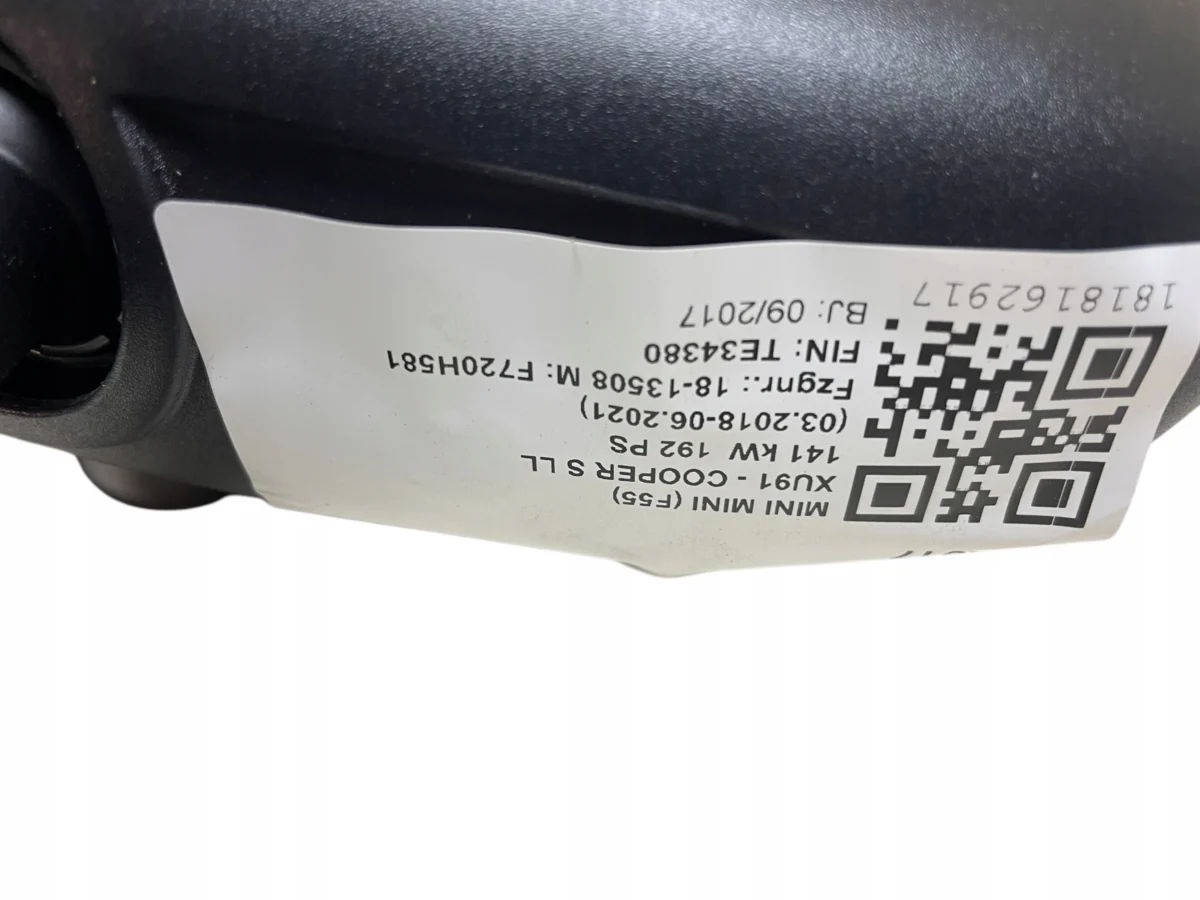 INTERIOR REAR VIEW MIRROR MINI F55 F56 F57 - Image 5