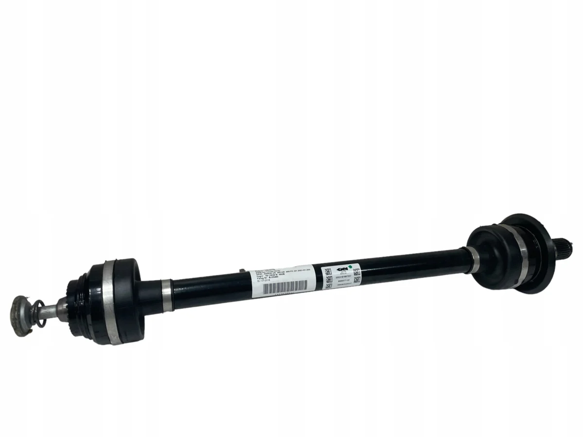 LEFT REAR AXLE SHAFT BMW 8 G14 G15 850iX USA