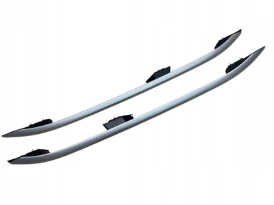 RELINGI DACHOWE LEWY + PRAWY KOMPLET SUBARU FORESTER IV XT