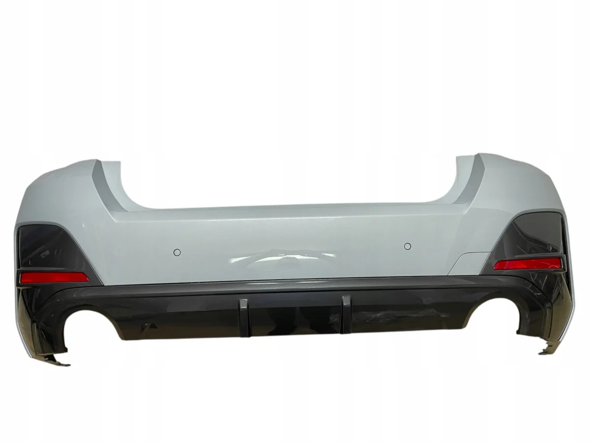 ZDERZAK TYŁ 6 x PDC INSTALACJA M-PAKIET BMW 4 G26 IDEAŁ KOLOR C4P