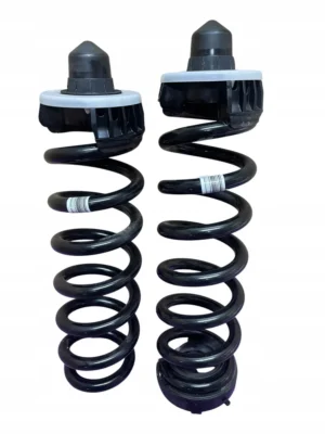 SPRĘŻYNA ZAWIESZENIA TYŁ LEWA+PRAWA BP BMW 4 G22 X-DRIVE