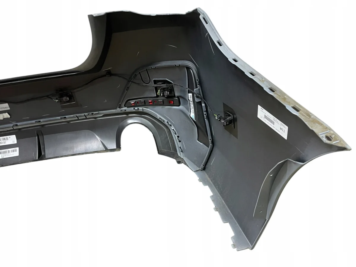 ZDERZAK TYŁ 6 x PDC INSTALACJA M-PAKIET BMW 4 G26 IDEAŁ KOLOR C4P - obrazek 8