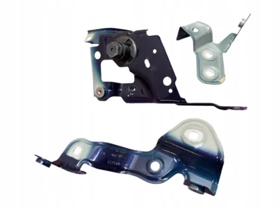 MOCOWANIE BŁOTNIKA PRAWE KOMPLET BMW 4 G22 G23 C3Z