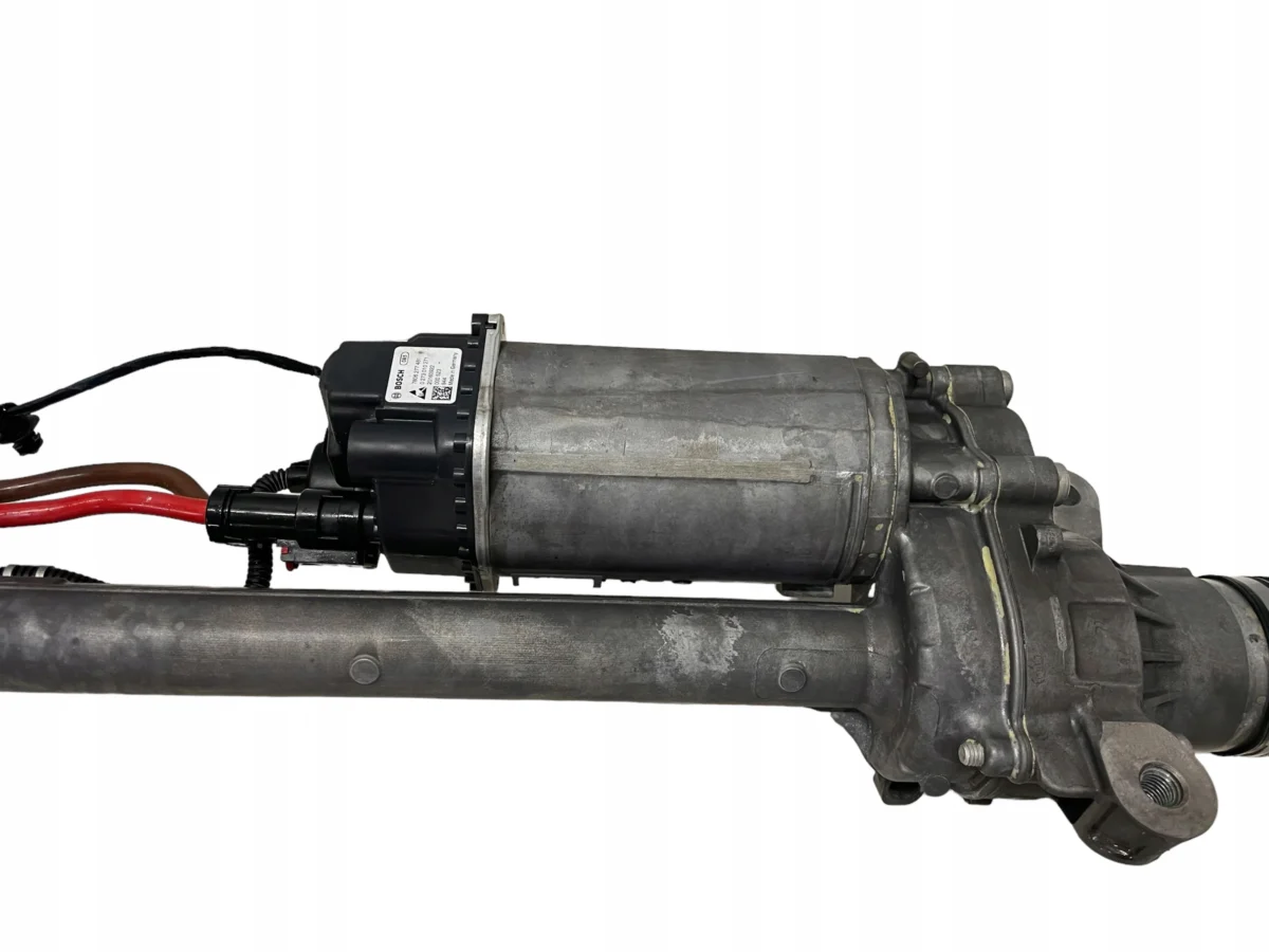 STEERING RACK BMW 5 G30 G31 540iX RHD - Image 11
