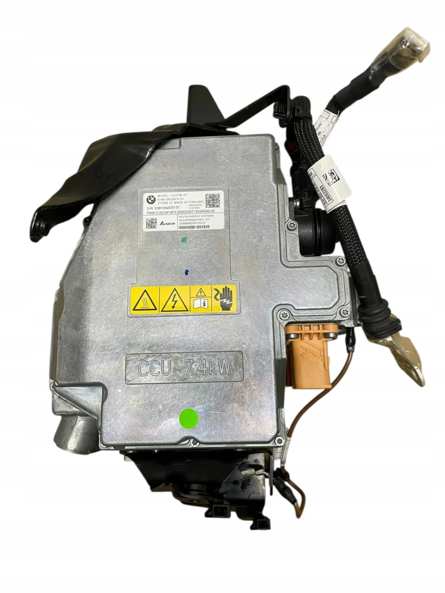 FALOWNIK PRZETWORNICA NAPIĘCIA HYBRYDA 7.4KW BMW X5 G05 LCI 2023R IDEAŁ