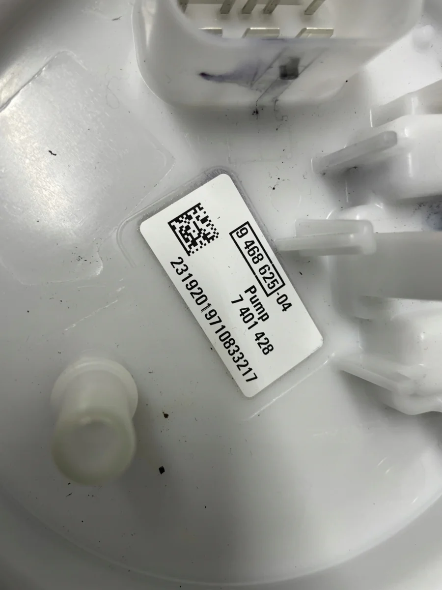 FUEL PUMP TANK HYBRID BMW X5 G05 LCI XM G09 – Bild 3