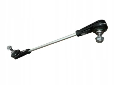 ŁĄCZNIK STABILIZATORA+ŚRUBY PRAWY PRZÓD BMW 4 G26