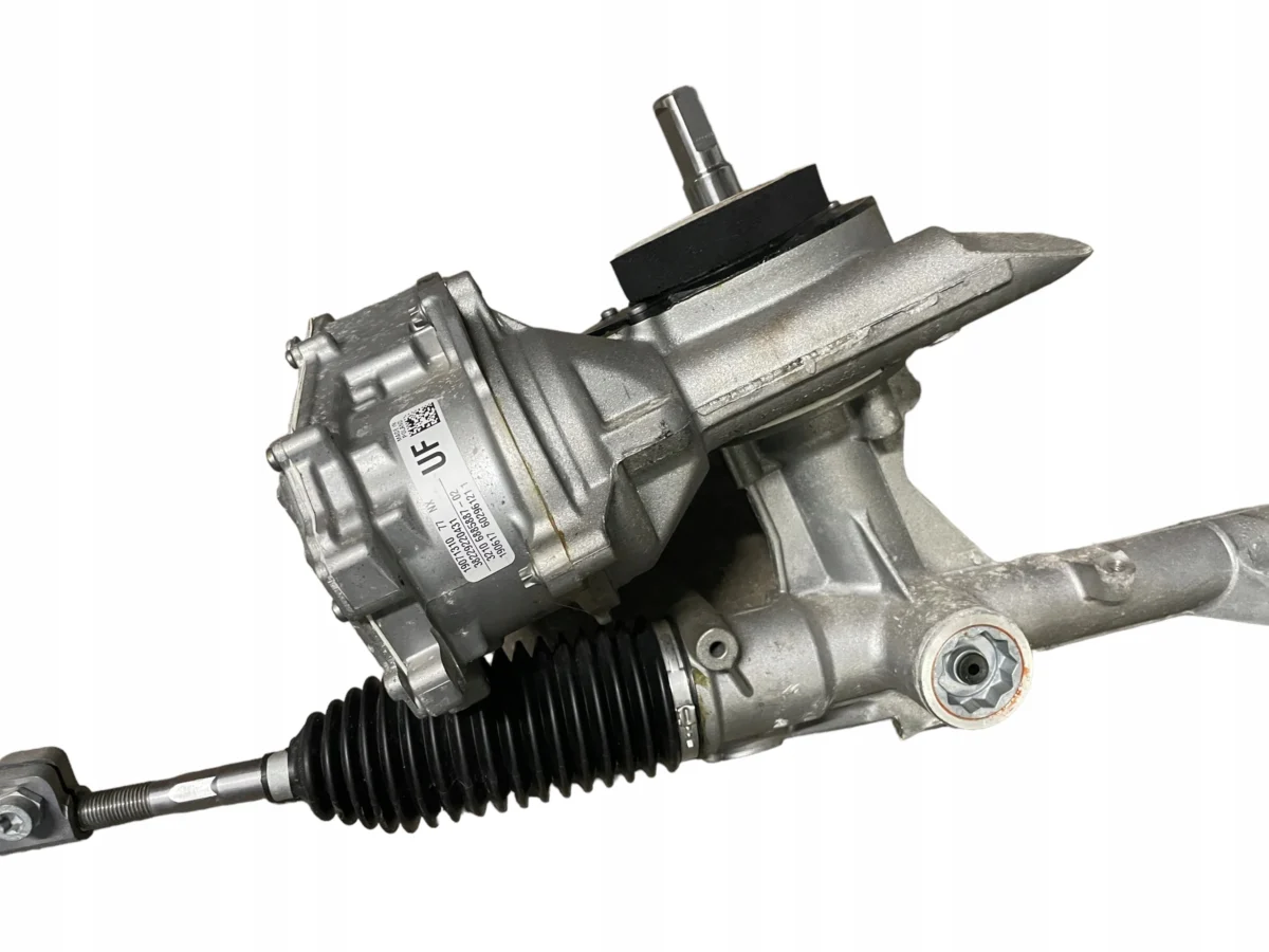 STEERING RACK WITH TIE RODS COMPLETE BMW X1 F48 20iX 20dX 28iX USA EXCELLENT CONDITION - Image 5