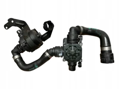 DODATKOWA POMPKA WODY + PRZEWÓD WODY BMW XM G09 X5 G05 X6 G06 LCI