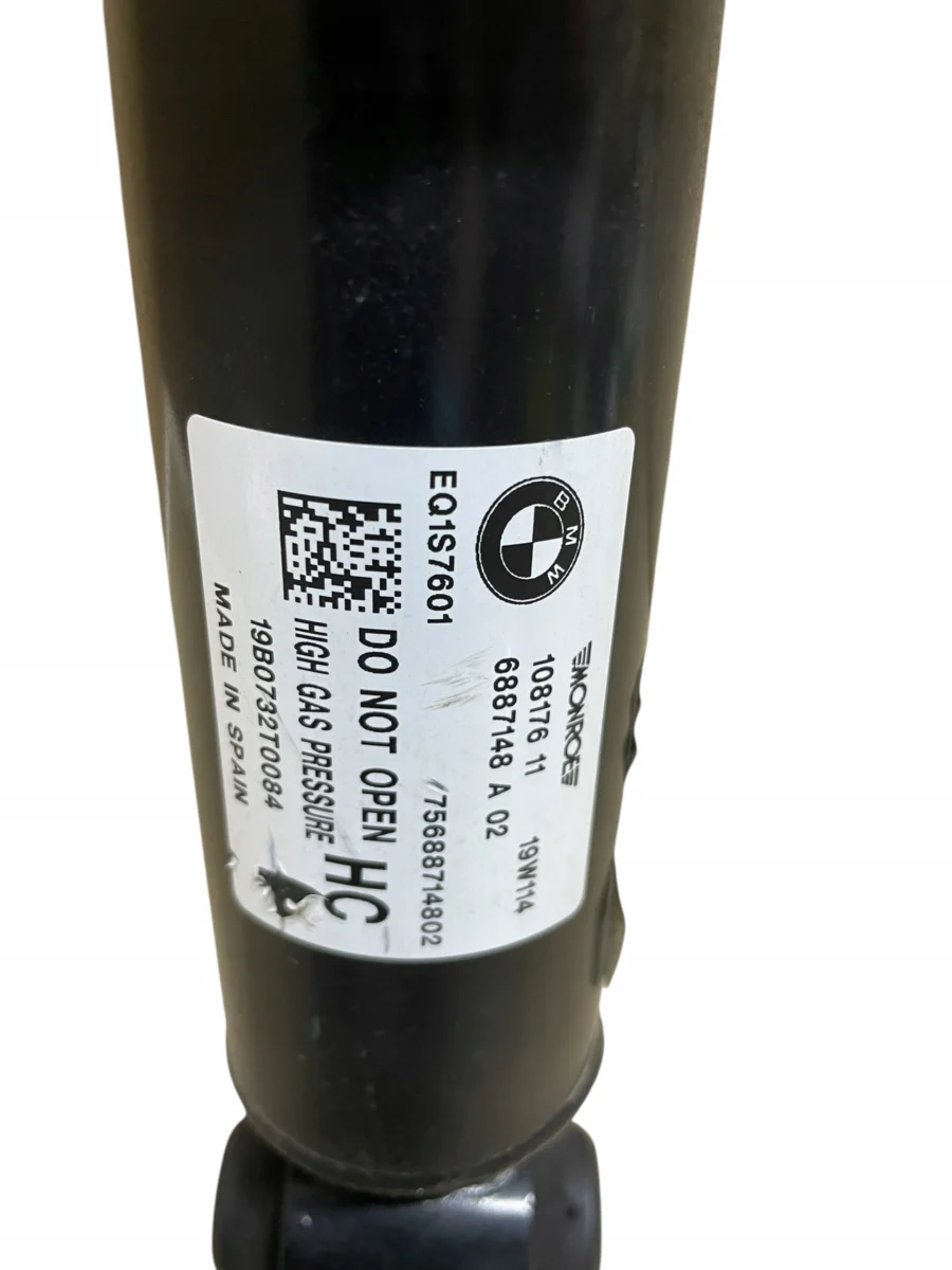 AMORTYZATOR TYŁ VDC LEWY / PRAWY BMW X3 G01 X4 G02 1KM IDEAŁ - obrazek 5