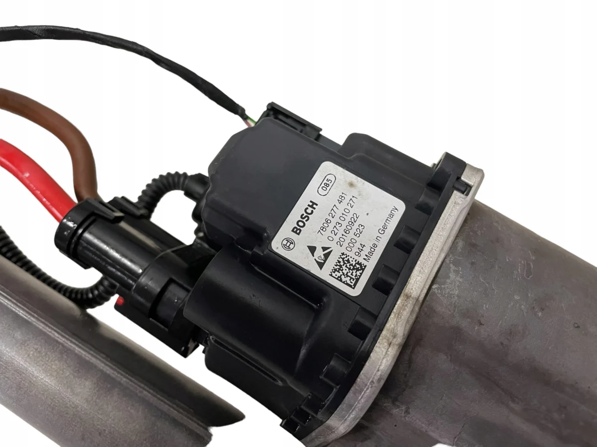 STEERING RACK BMW 5 G30 G31 540iX RHD - Image 13