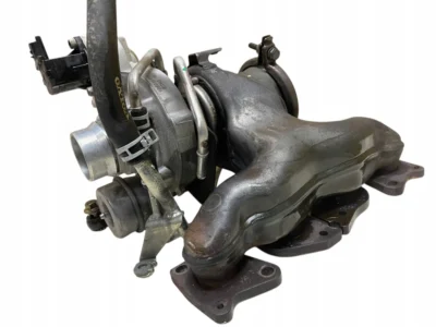 TURBINA TURBOSPRĘŻARKA VOLVO XC90 II XC60 II 2.0 BENZYNA